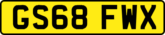 GS68FWX