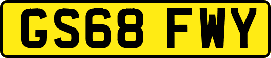 GS68FWY
