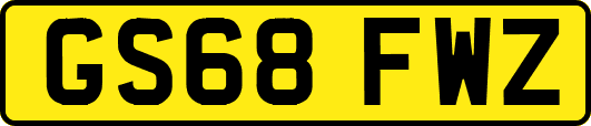 GS68FWZ