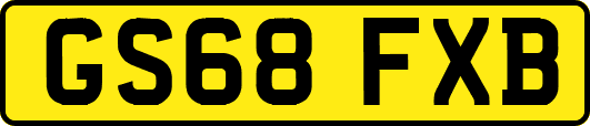 GS68FXB