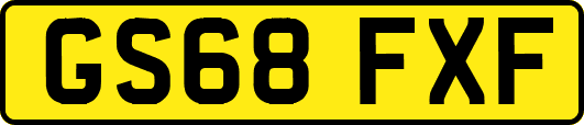 GS68FXF