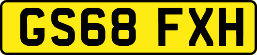 GS68FXH