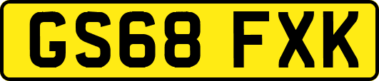 GS68FXK