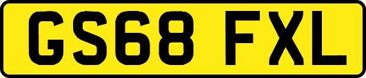 GS68FXL