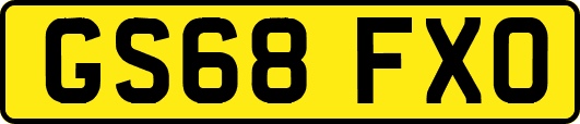 GS68FXO