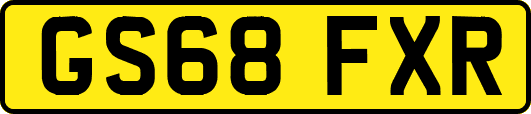 GS68FXR