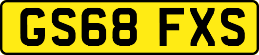 GS68FXS