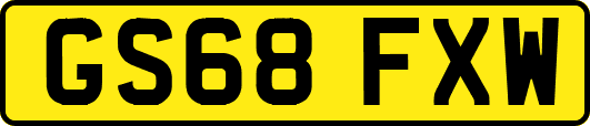 GS68FXW