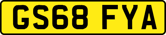 GS68FYA