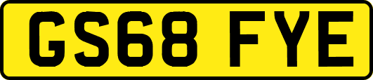 GS68FYE