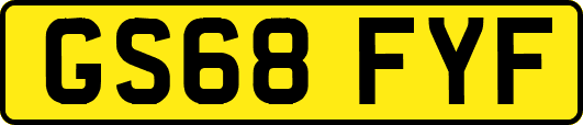 GS68FYF