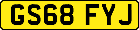 GS68FYJ