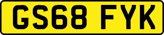 GS68FYK