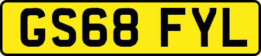 GS68FYL