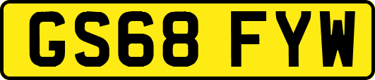 GS68FYW
