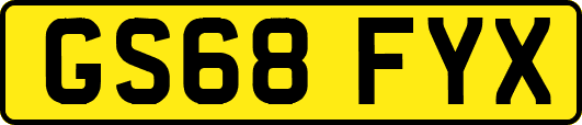 GS68FYX