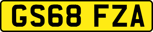 GS68FZA