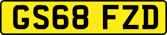 GS68FZD