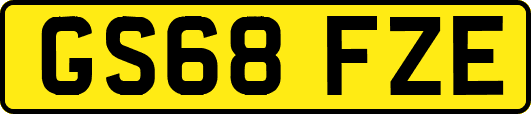 GS68FZE