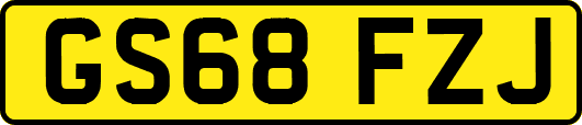 GS68FZJ