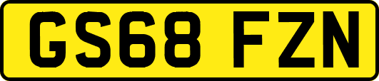 GS68FZN
