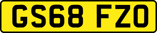 GS68FZO