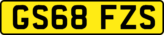 GS68FZS