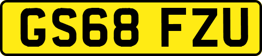 GS68FZU