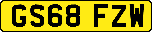 GS68FZW