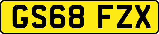 GS68FZX