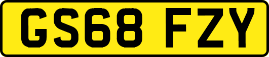 GS68FZY