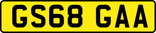 GS68GAA