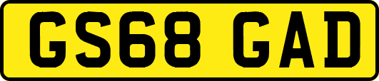 GS68GAD