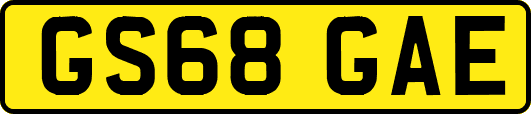 GS68GAE