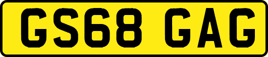 GS68GAG