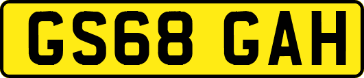 GS68GAH