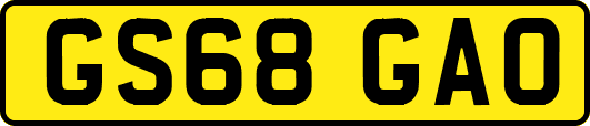 GS68GAO