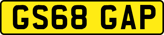 GS68GAP