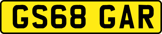 GS68GAR