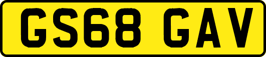 GS68GAV