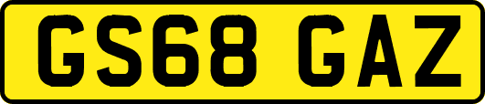 GS68GAZ