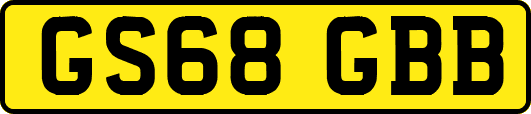 GS68GBB