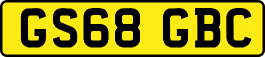 GS68GBC