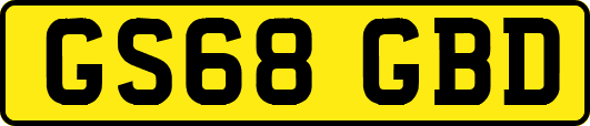 GS68GBD