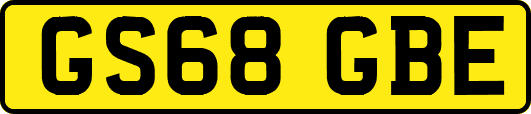 GS68GBE