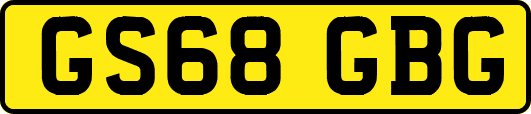 GS68GBG