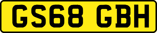 GS68GBH