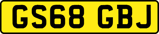 GS68GBJ