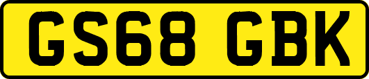 GS68GBK
