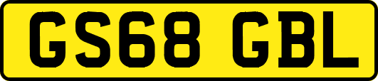GS68GBL